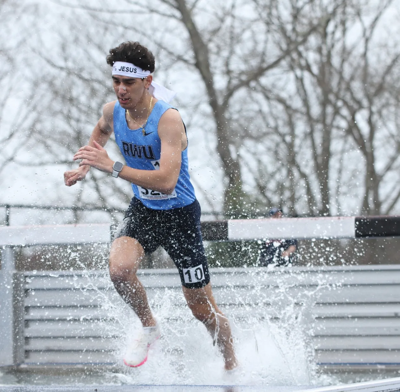 Steeplechase, RWU
