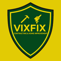 VixFix Contracting and Home Improvement logo